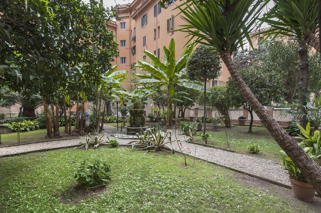 Vatican White Domus Rzym Zewnętrze zdjęcie